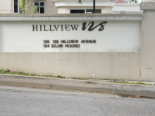 Hillview 128 (D23), Apartment #1055332